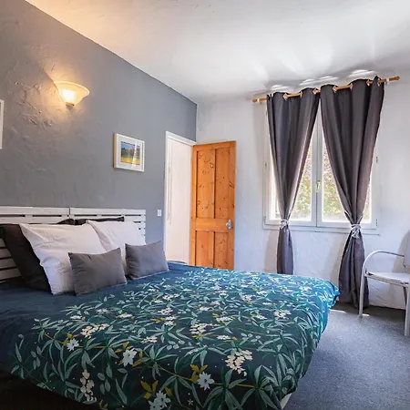Bed & Breakfast Maison D'hote - Le Valdaine Portes-en-Valdaine